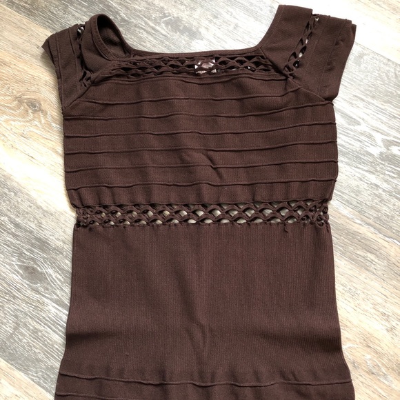 FM Bandage Style Dress - Picture 2 of 5